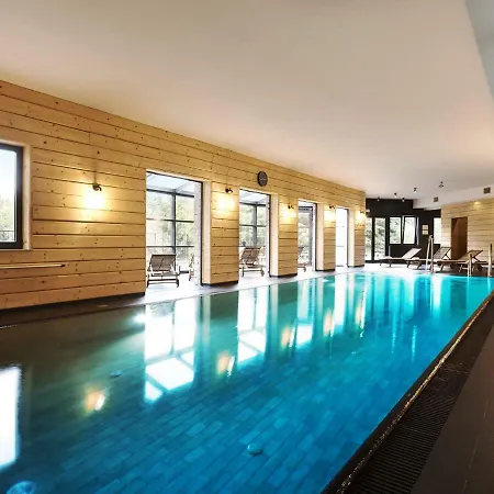 Vacationclub - Cristal 404 * Szklarska Poręba