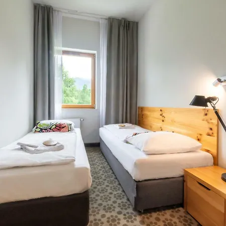 Lejlighed Vacationclub - Cristal 404 *