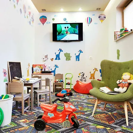 Vacationclub - Cristal 404