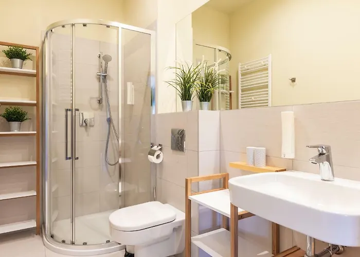 דירה Vacationclub - Cristal 404 *