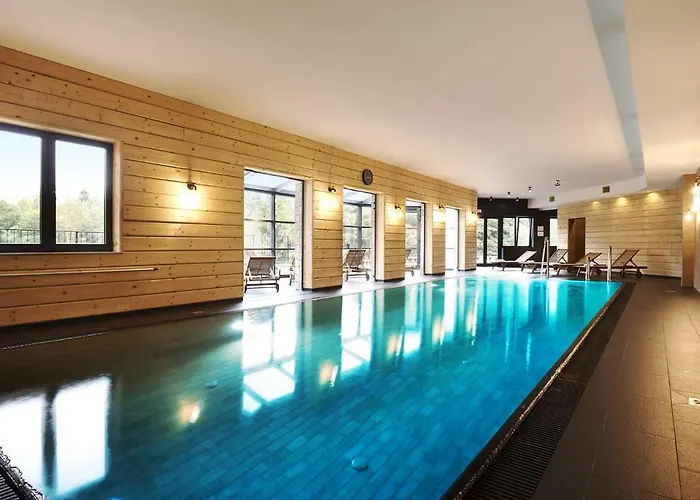 Vacationclub - Cristal 404 * שצ'קלארסקה פוראובה