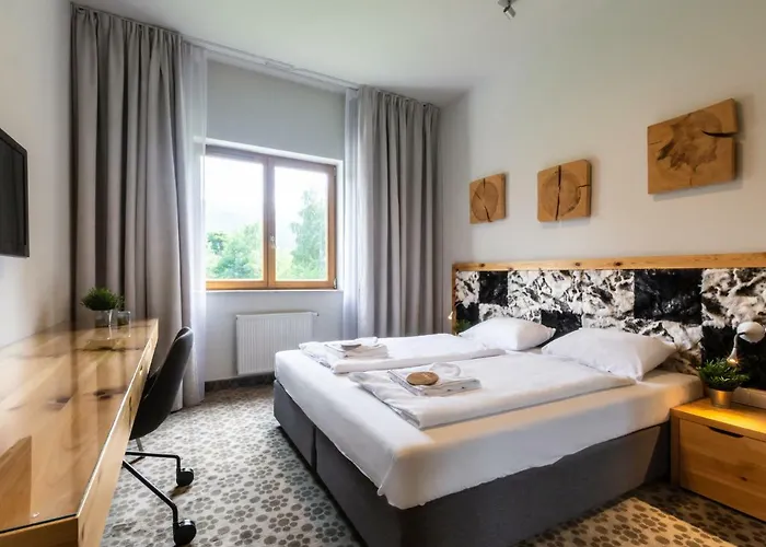 Vacationclub - Cristal 404 * שצ'קלארסקה פוראובה