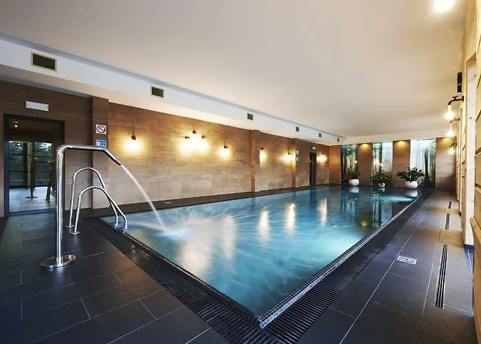 Vacationclub - Cristal 404 *