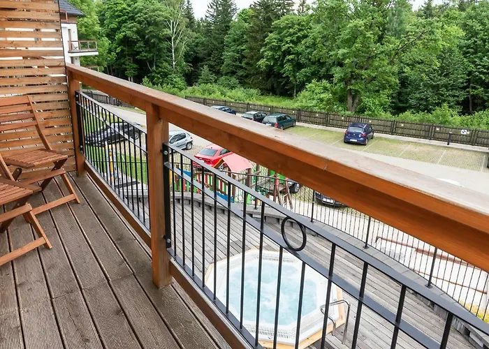 Vacationclub - Cristal 404 דירה