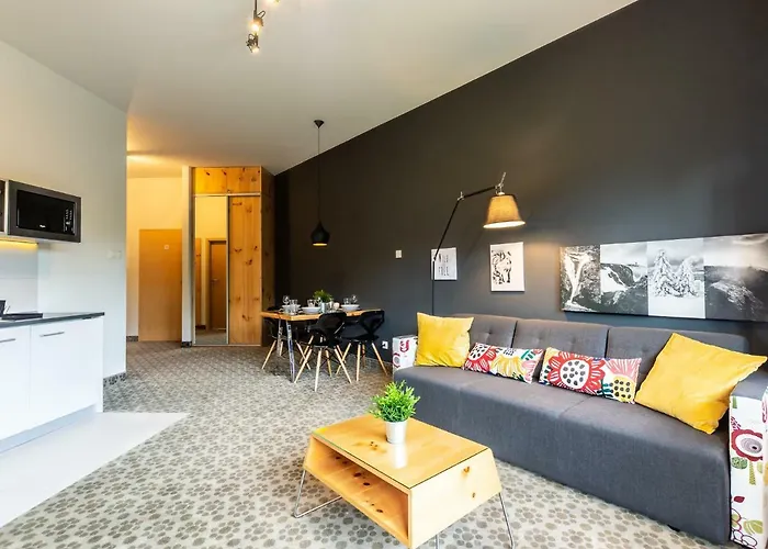 Vacationclub - Cristal 404 * שצ'קלארסקה פוראובה