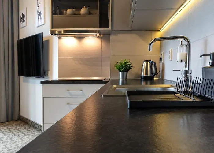 דירה Vacationclub - Cristal 404