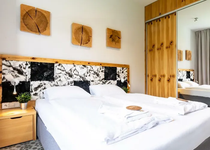 Vacationclub - Cristal 404 * שצ'קלארסקה פוראובה