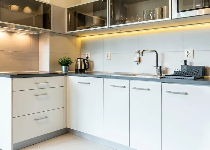 דירה Vacationclub - Cristal 404 *