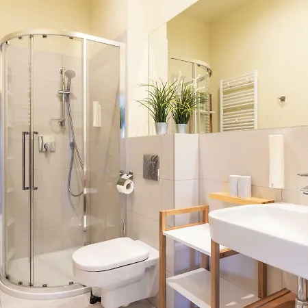 דירה Vacationclub - Cristal 404 *