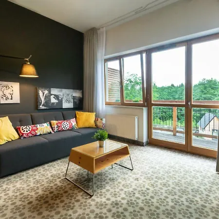 Apartmán Vacationclub - Cristal 404 Sklářská Poruba