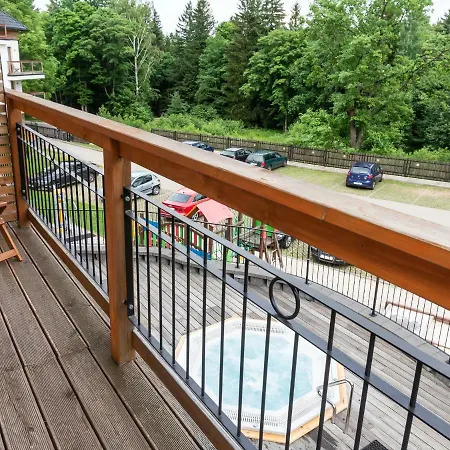 Vacationclub - Cristal 404 דירה