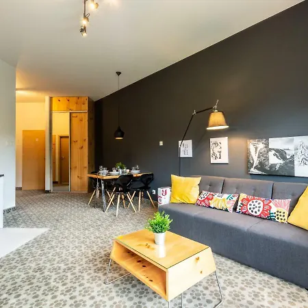 Vacationclub - Cristal 404 * שצ'קלארסקה פוראובה