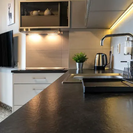Appartement Vacationclub - Cristal 404