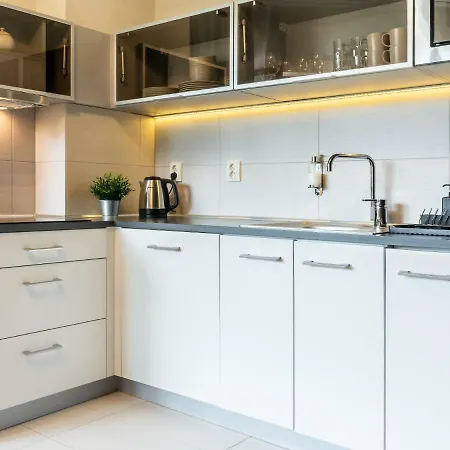 דירה Vacationclub - Cristal 404 *