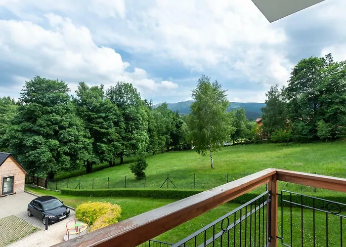 Vacationclub - Cristal 404 * Szklarska Poręba