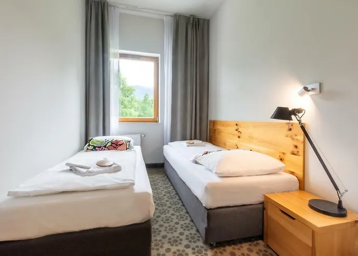 Apartamento Vacationclub - Cristal 404 *