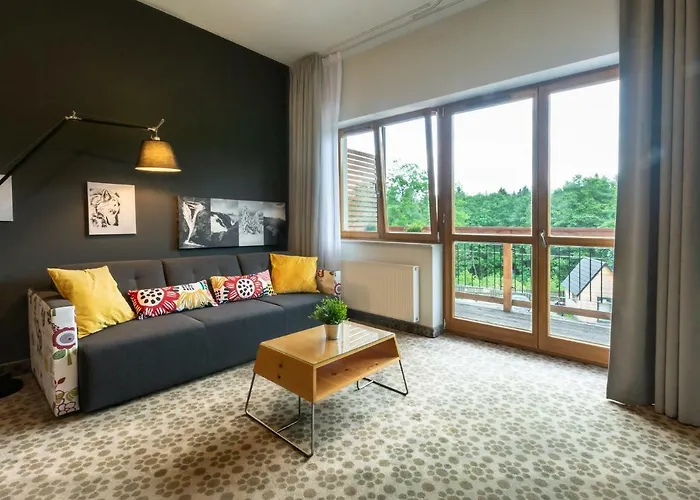 Apartamento Vacationclub - Cristal 404 Szklarska Poręba