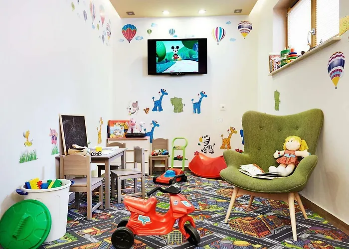 Vacationclub - Cristal 404