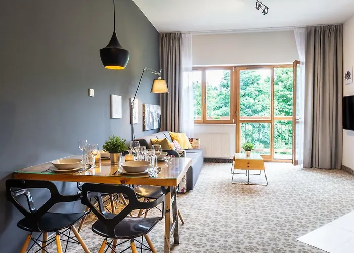 Vacationclub - Cristal 404 *